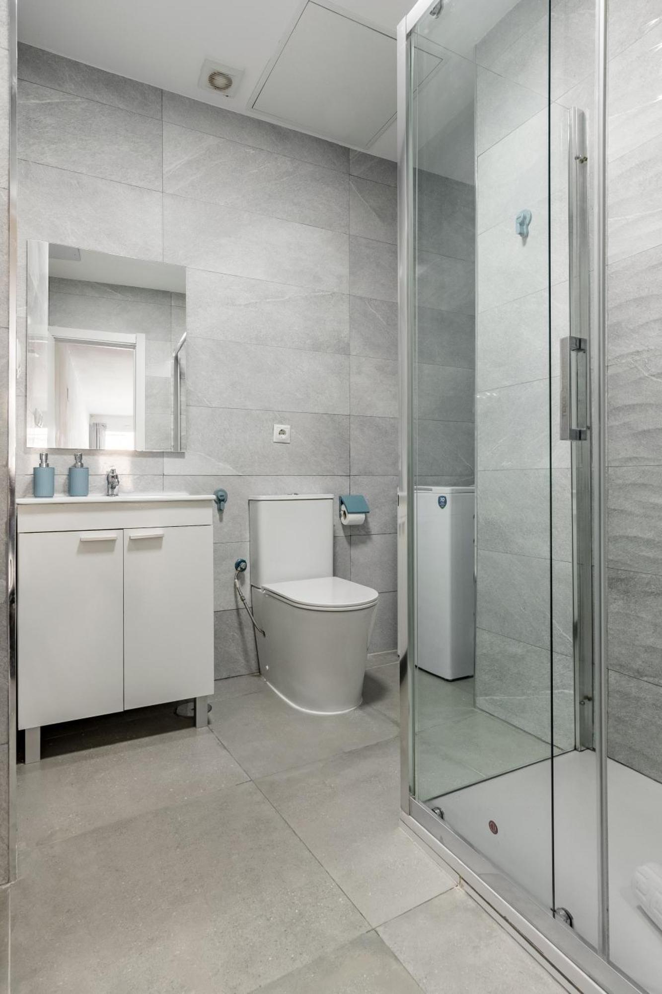 Charming Lucero Apartamento Madrid