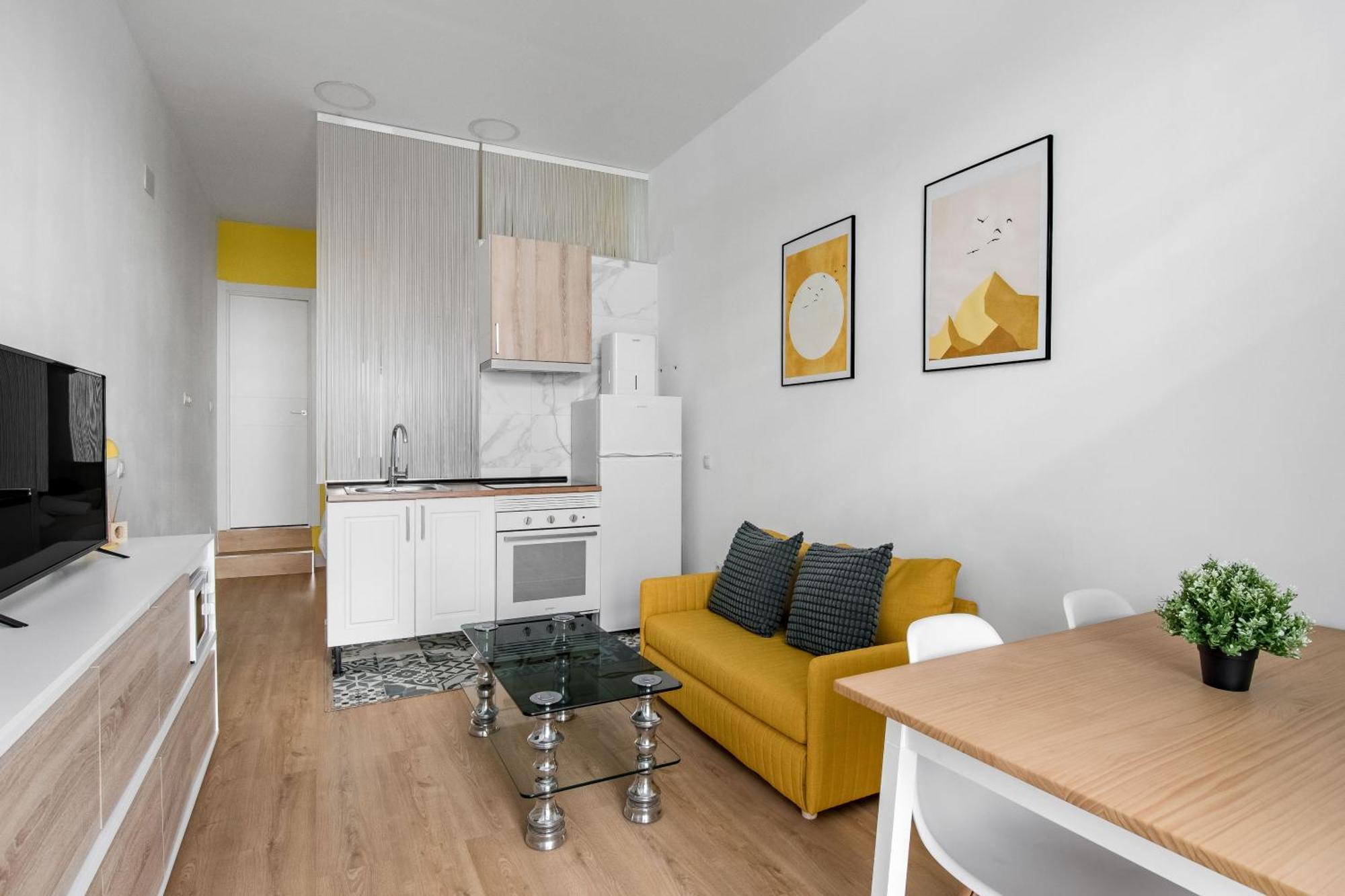 Charming Lucero Apartamento Madrid